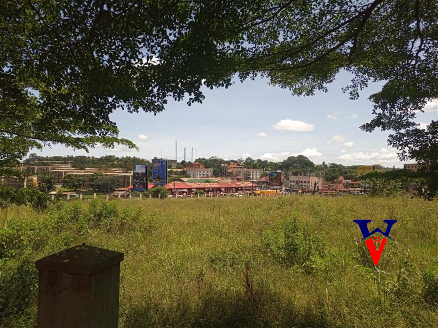 Commercial Land for sale in Bugoloobi Kampala