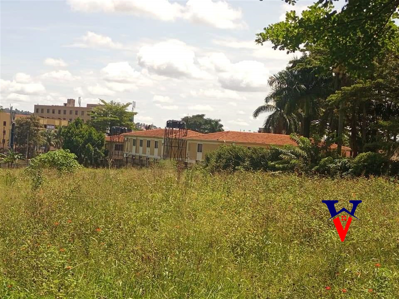 Commercial Land for sale in Bugoloobi Kampala