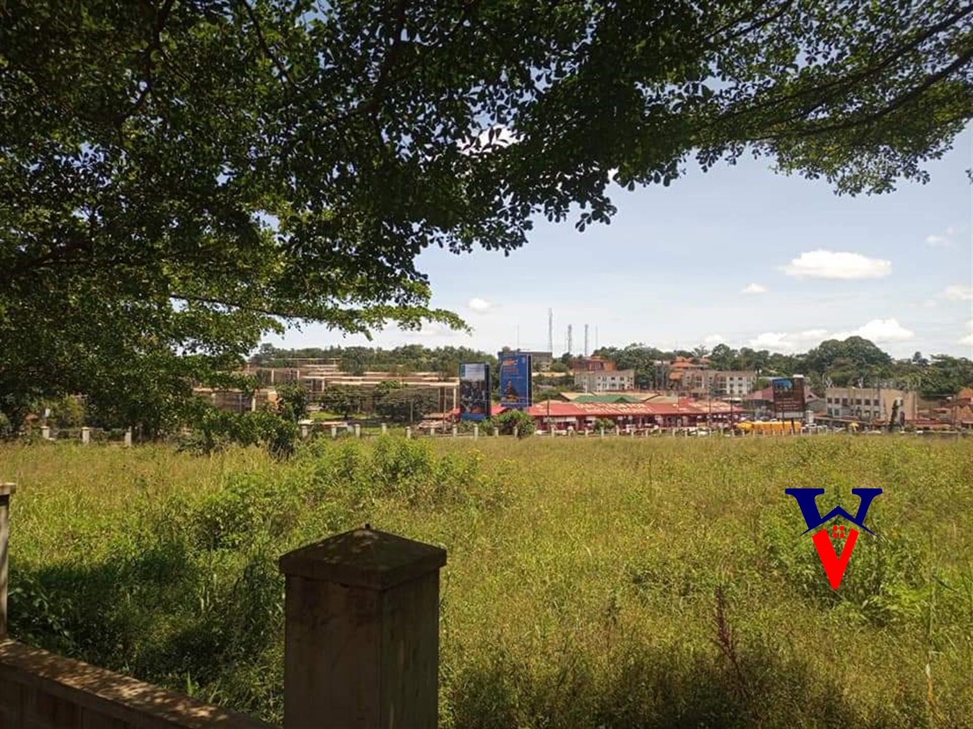 Commercial Land for sale in Bugoloobi Kampala