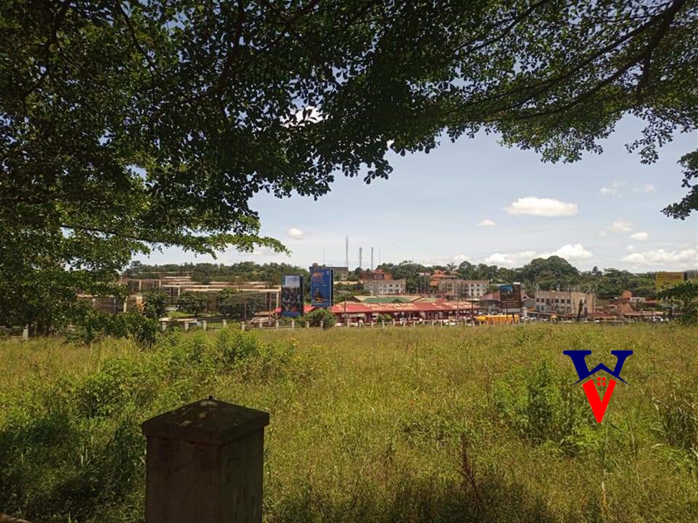 Commercial Land for sale in Bugoloobi Kampala