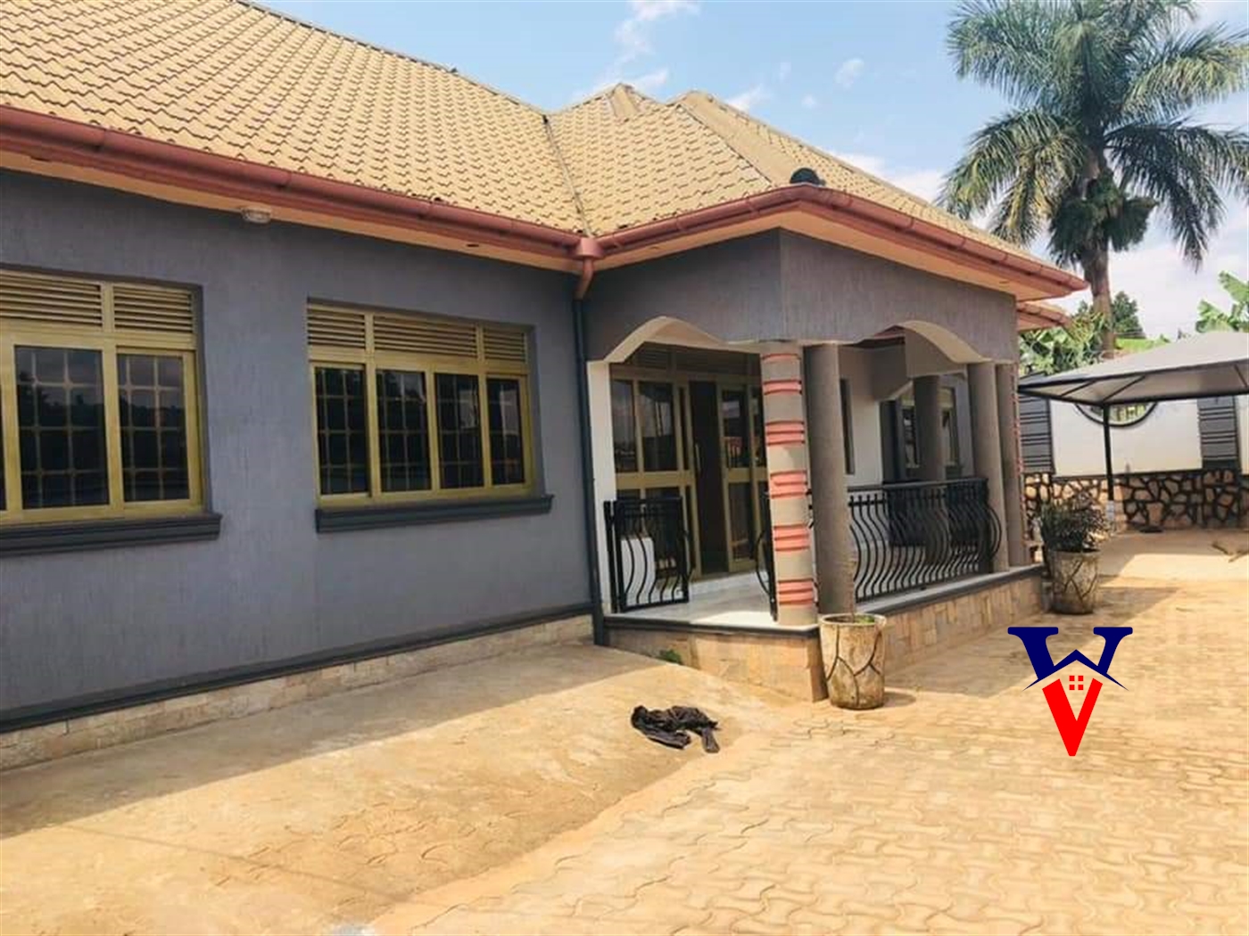 Bungalow for sale in Kiwaatule Kampala