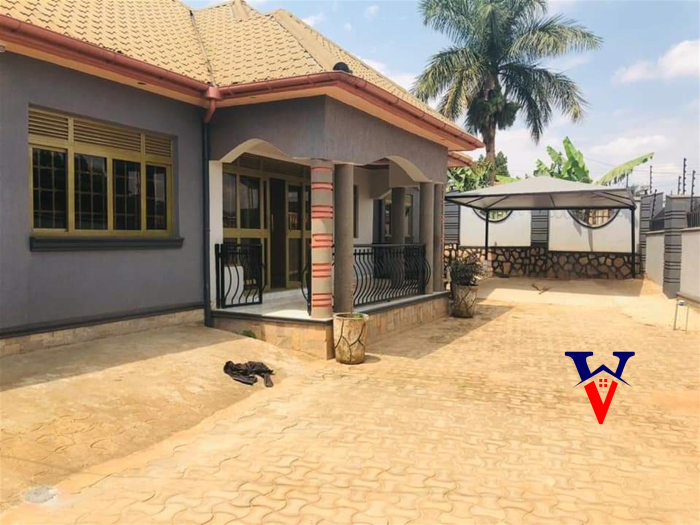 Bungalow for sale in Kiwaatule Kampala