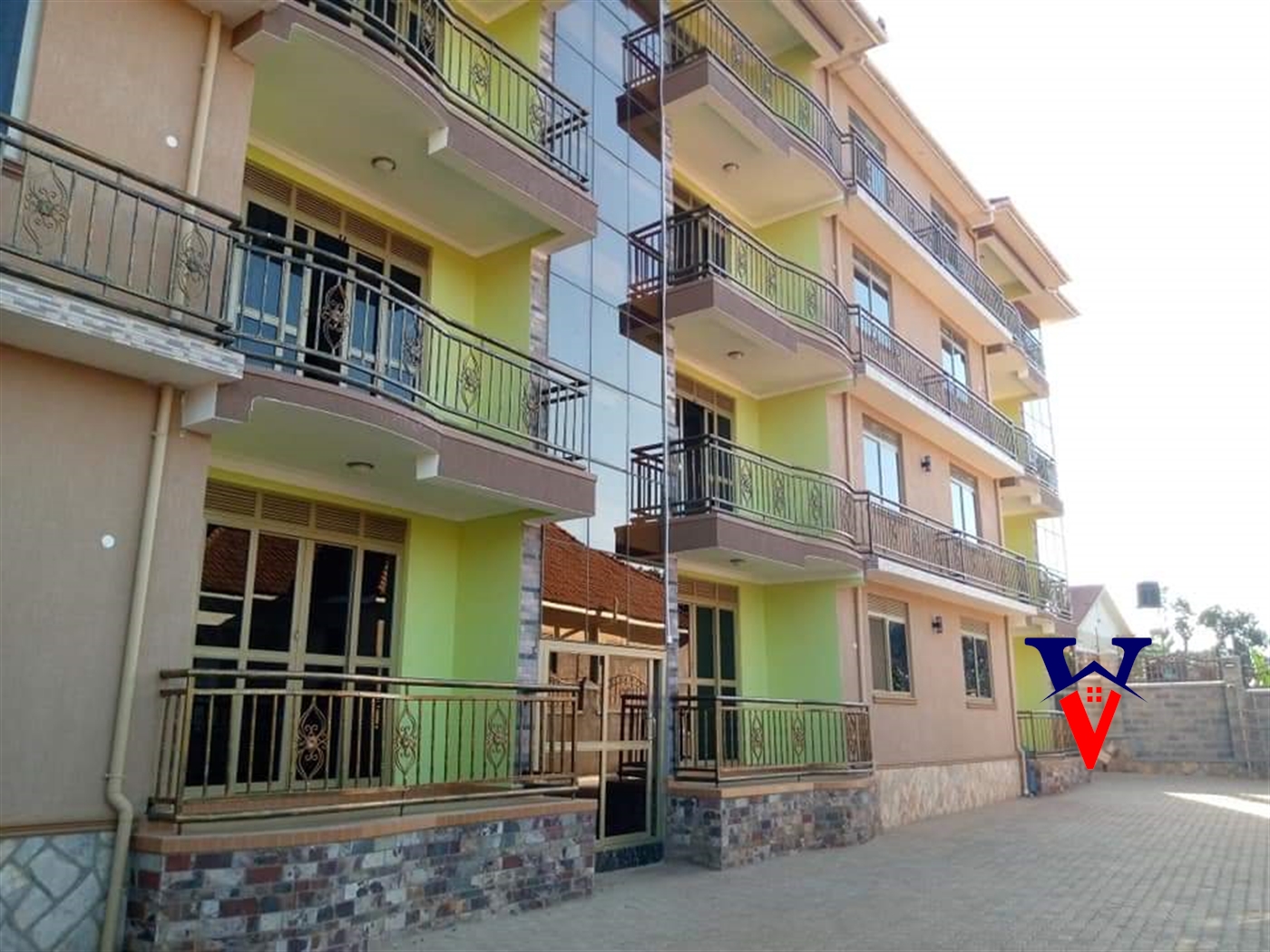 Apartment for rent in Ntinda Kampala