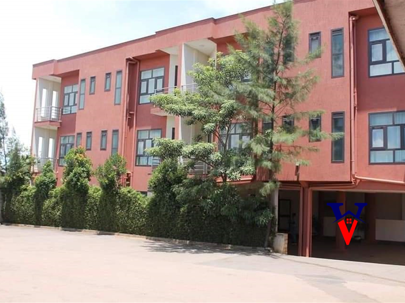 Hotel for sale in Bweyogerere Kampala