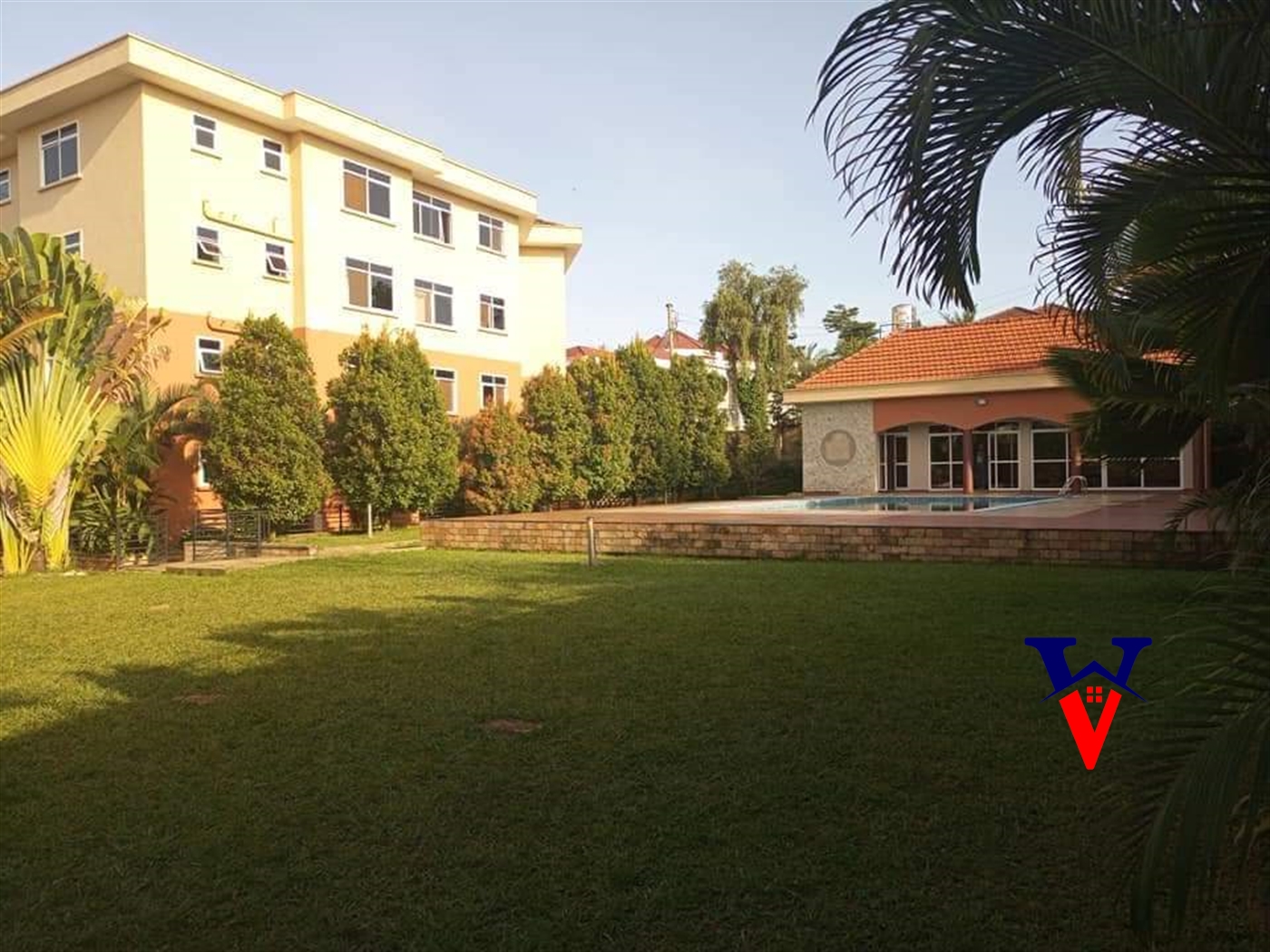 Apartment block for sale in Luzira Kampala