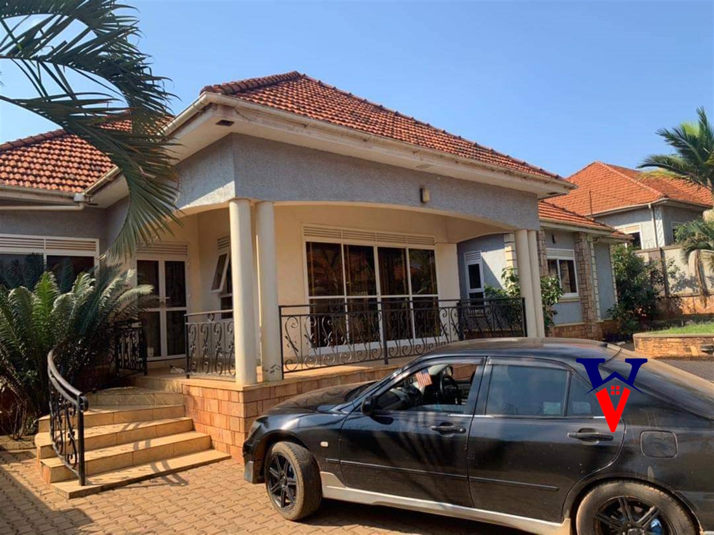 Bungalow for sale in Najjera Kampala