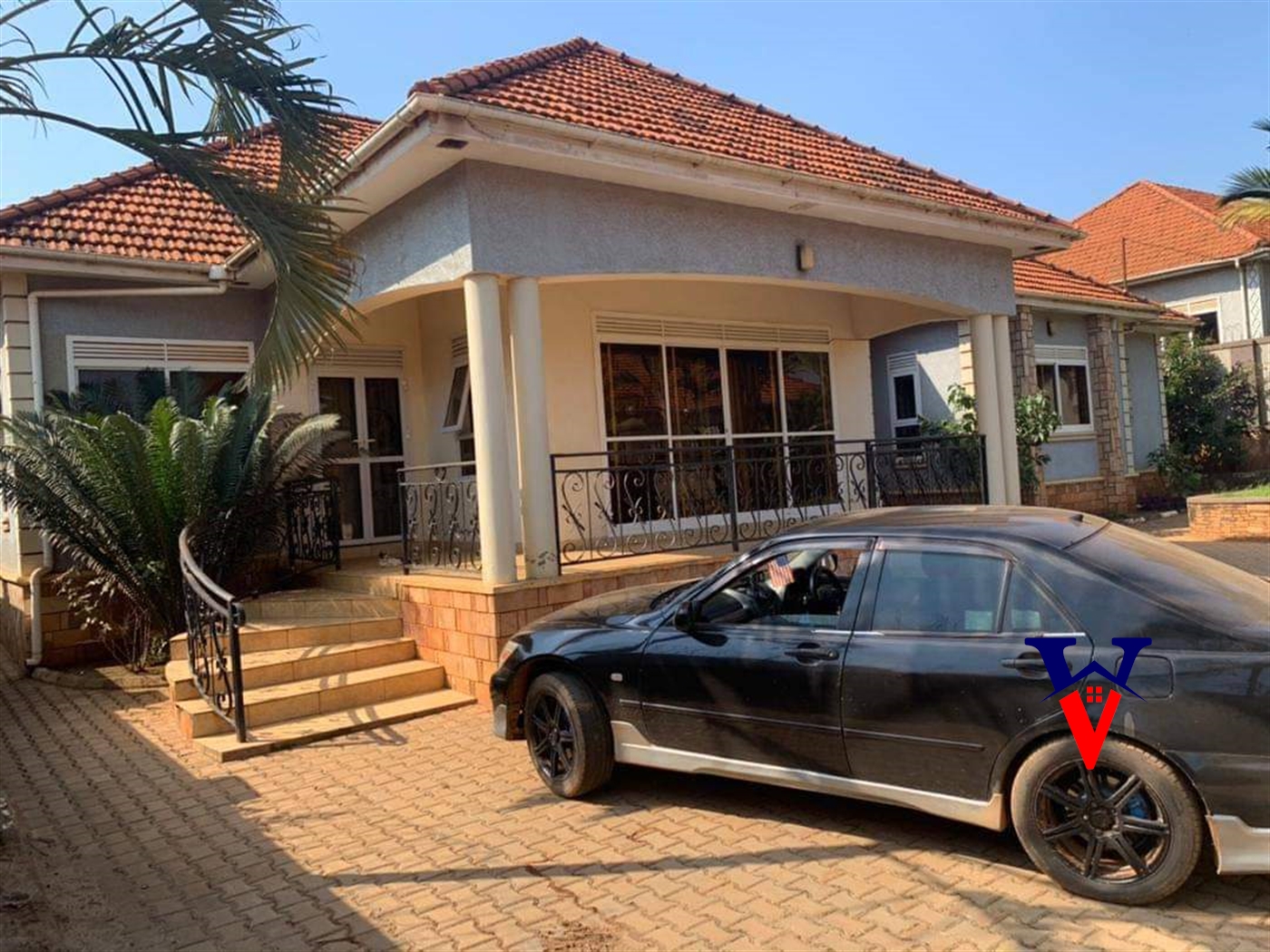 Bungalow for sale in Najjera Kampala