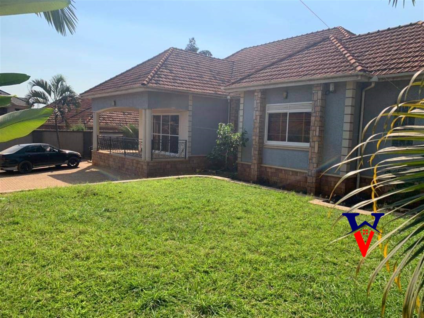 Bungalow for sale in Najjera Kampala