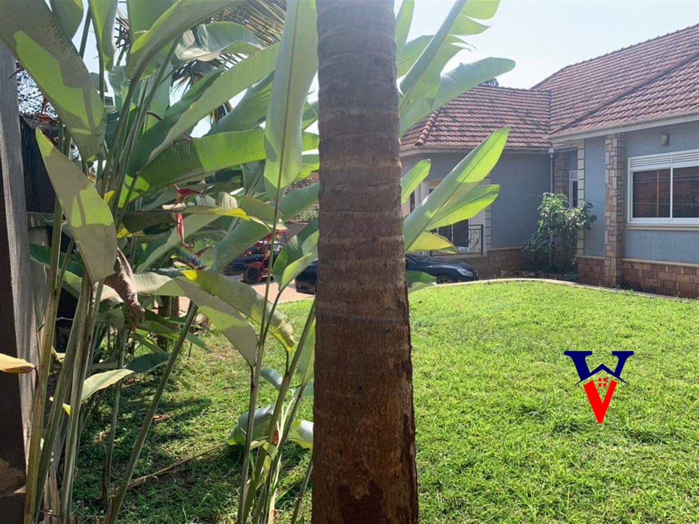 Bungalow for sale in Najjera Kampala