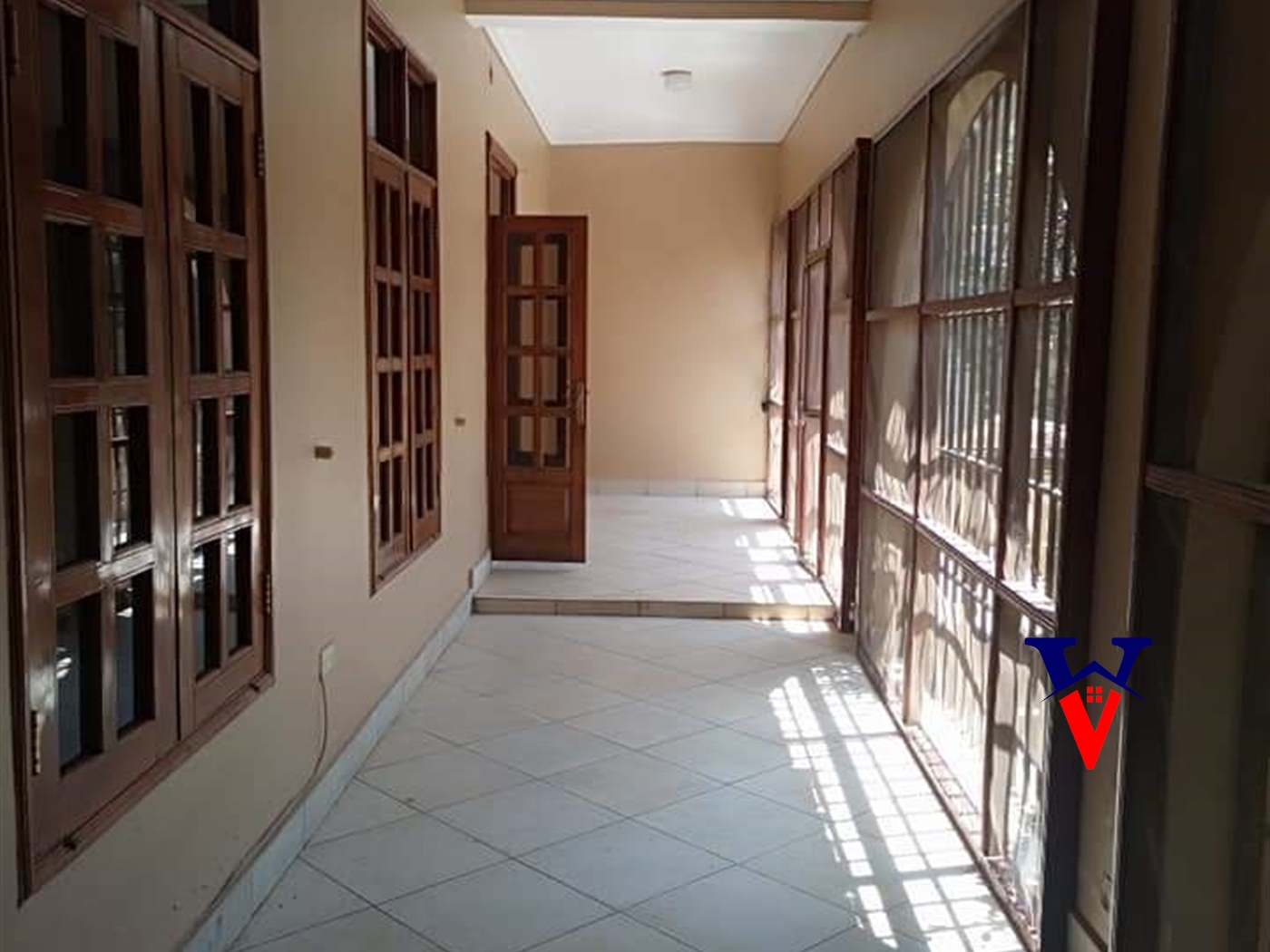 Bungalow for rent in Bugoloobi Kampala