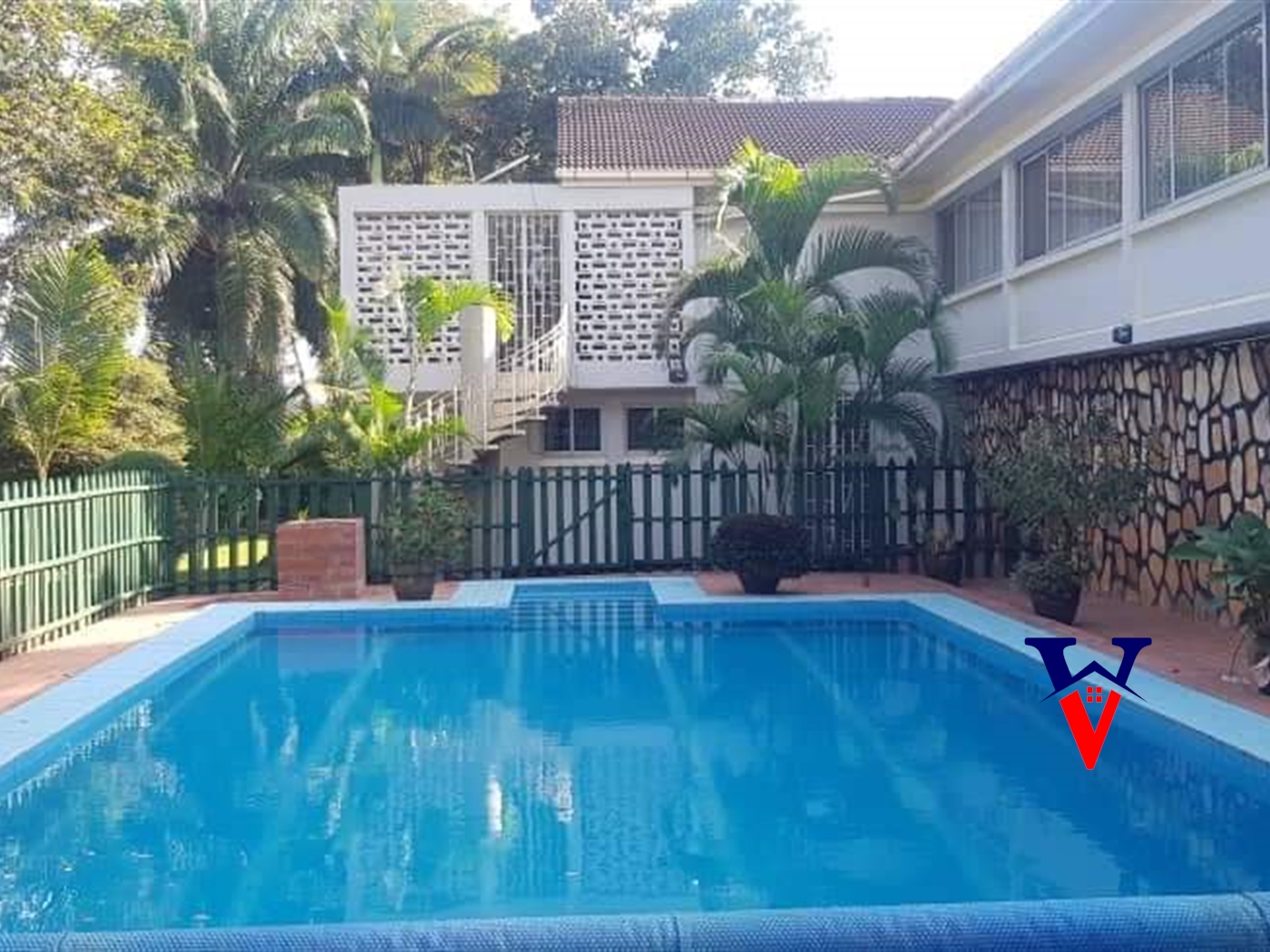 Bungalow for rent in Mbuya Kampala