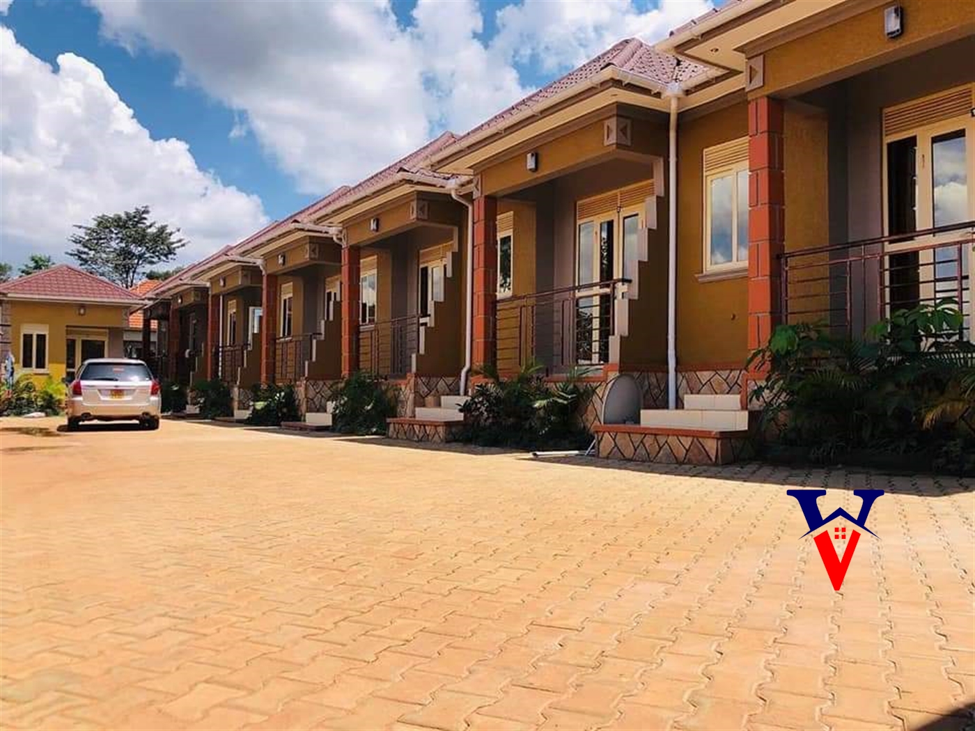 Rental units for sale in Kyanja Kampala