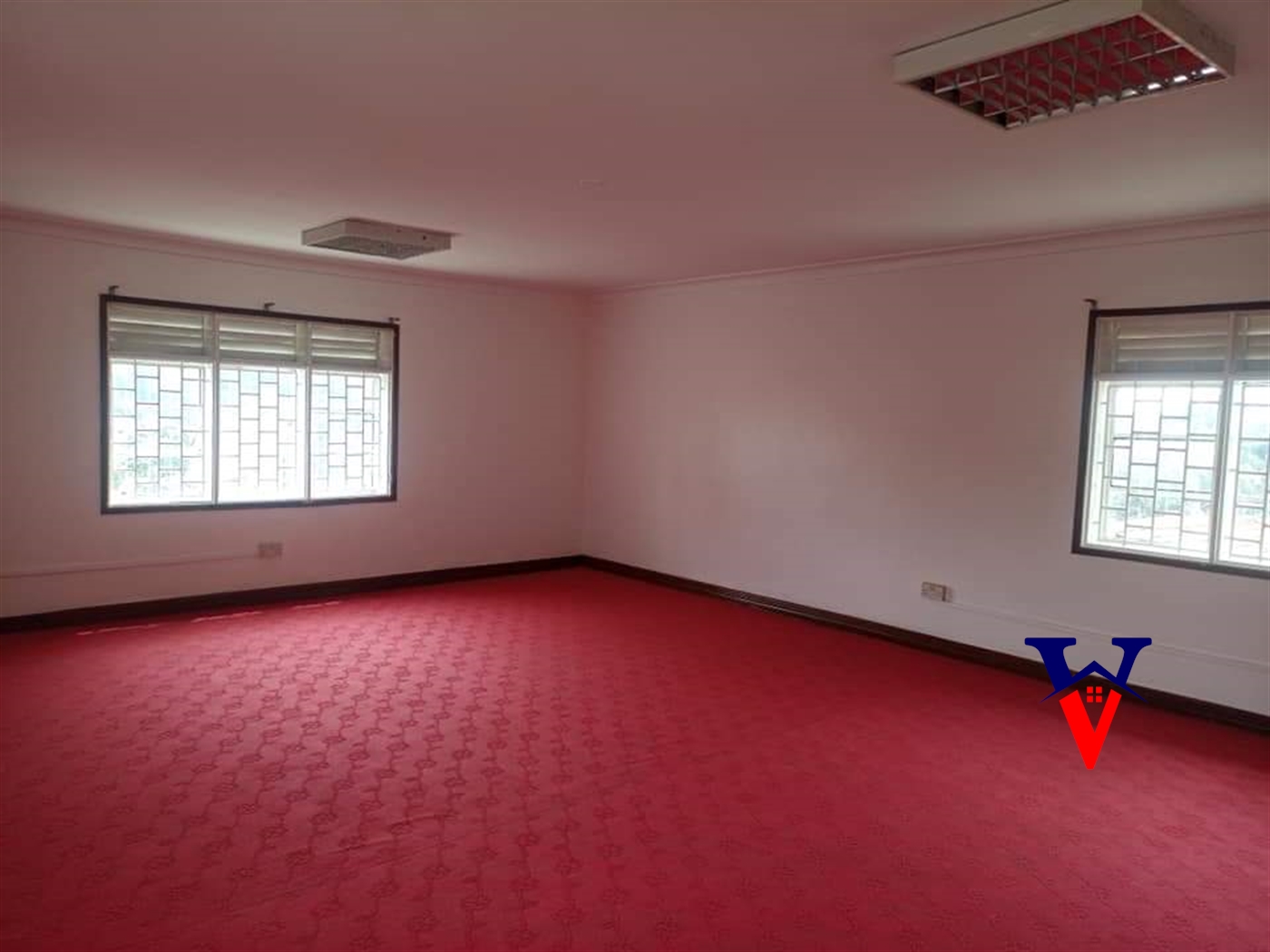 Storeyed house for rent in Nakasero Kampala