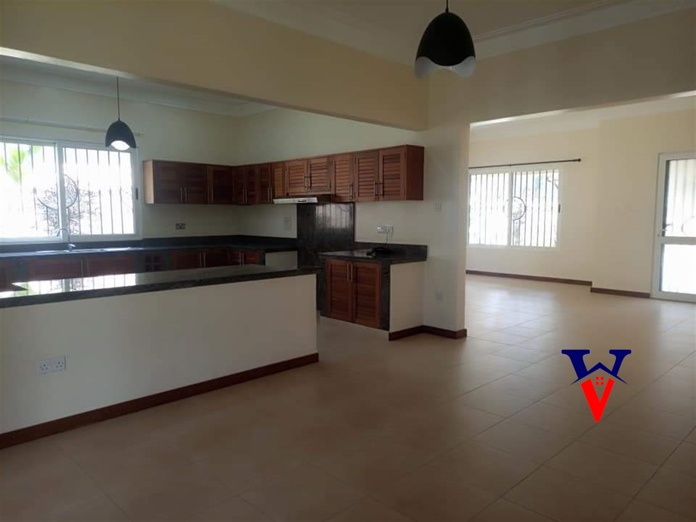 Bungalow for rent in Naguru Kampala