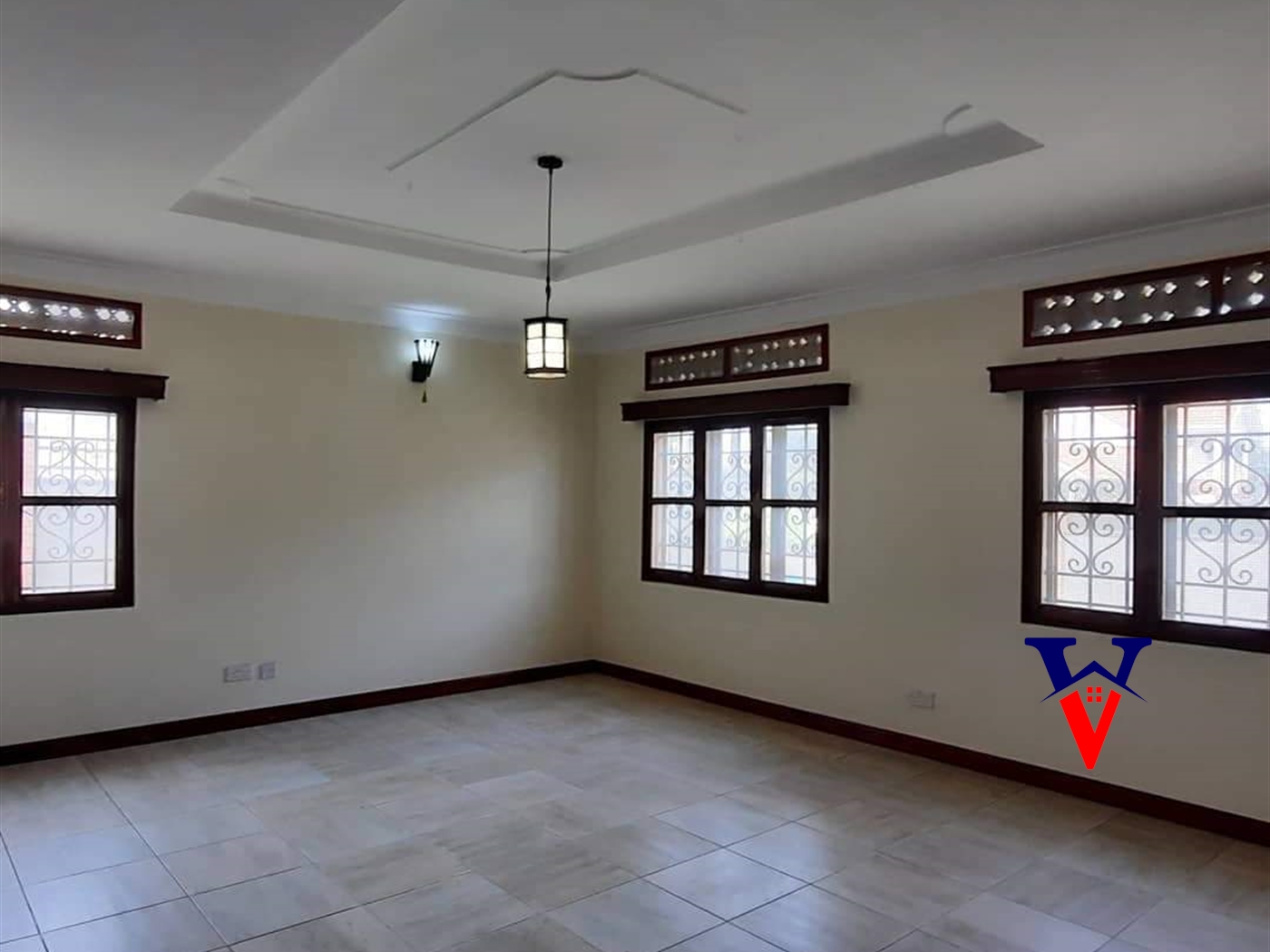 Bungalow for rent in Naguru Kampala