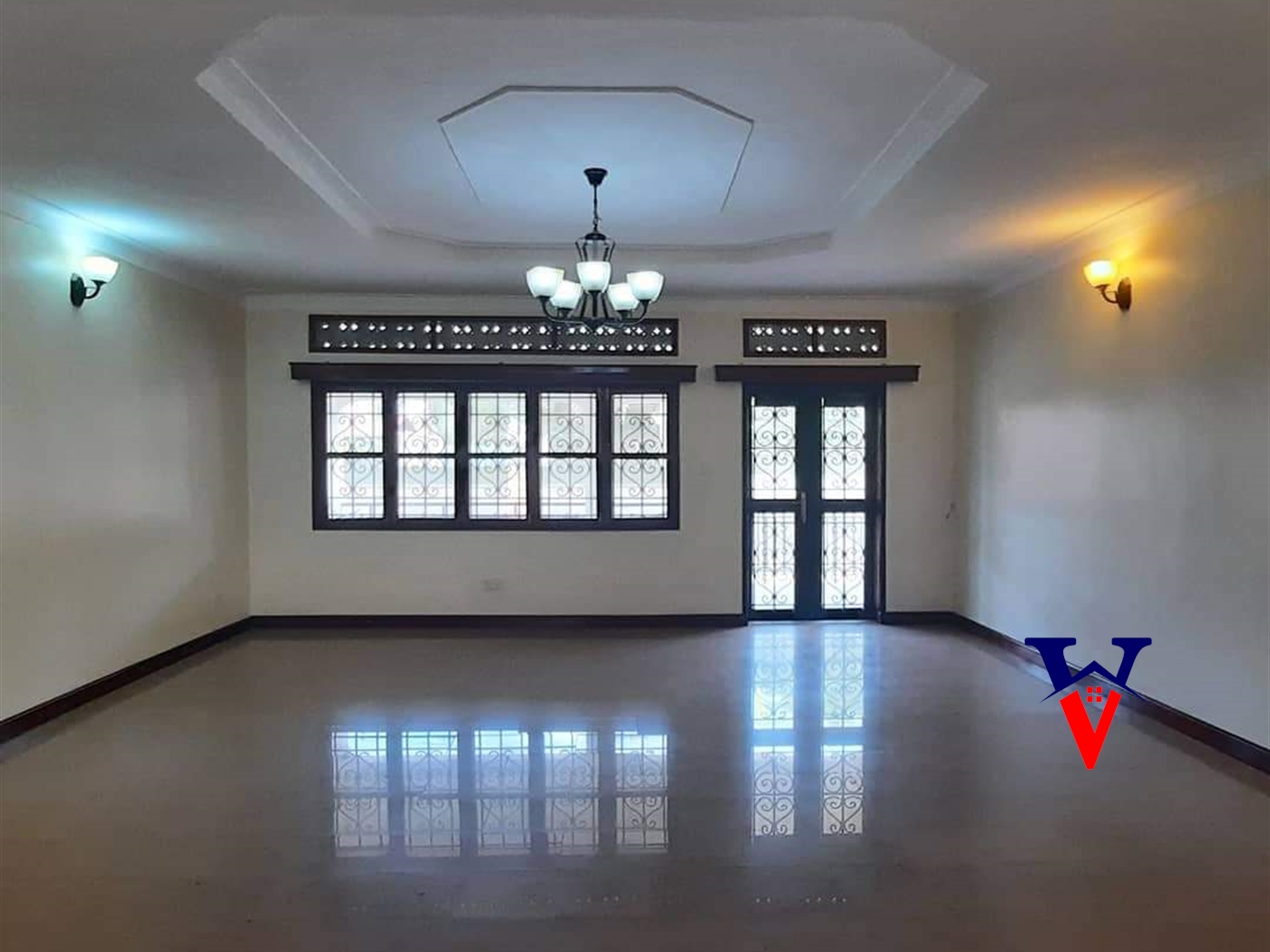 Bungalow for rent in Naguru Kampala