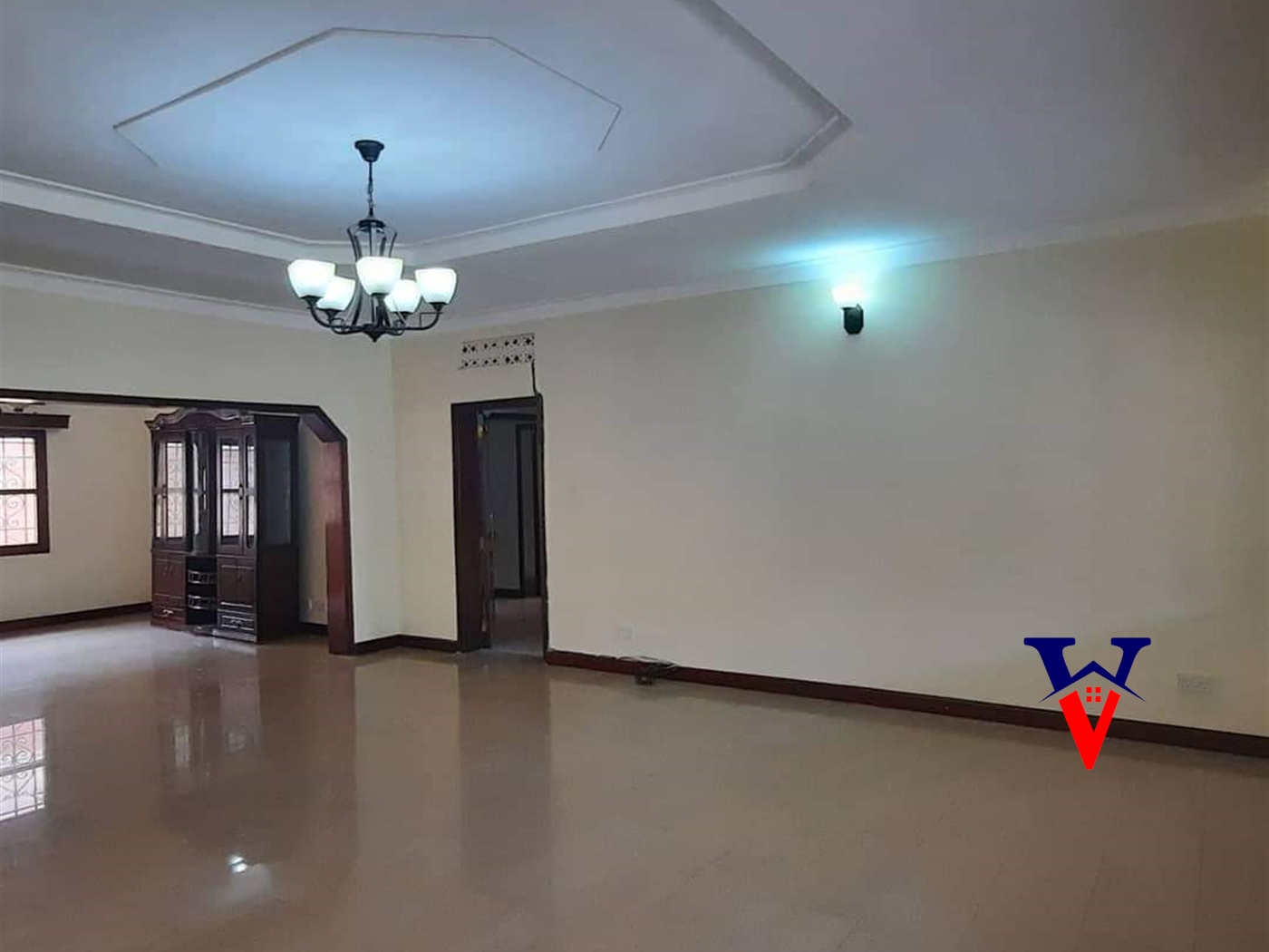 Bungalow for rent in Naguru Kampala