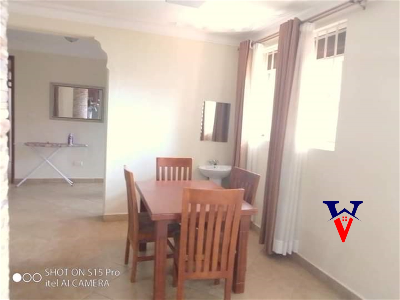 Apartment for rent in Bugoloobi Kampala