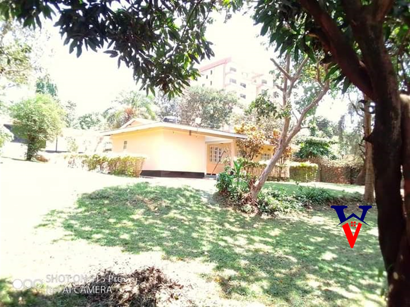 Bungalow for rent in Mbuya Kampala