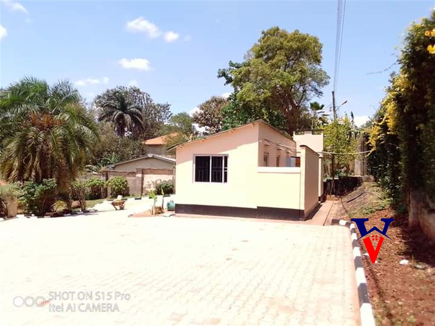 Bungalow for rent in Mbuya Kampala