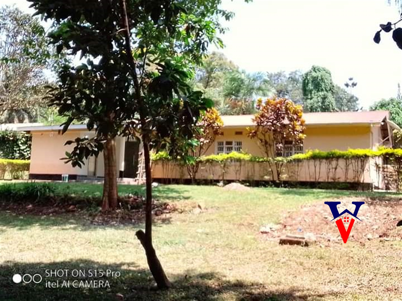 Bungalow for rent in Mbuya Kampala