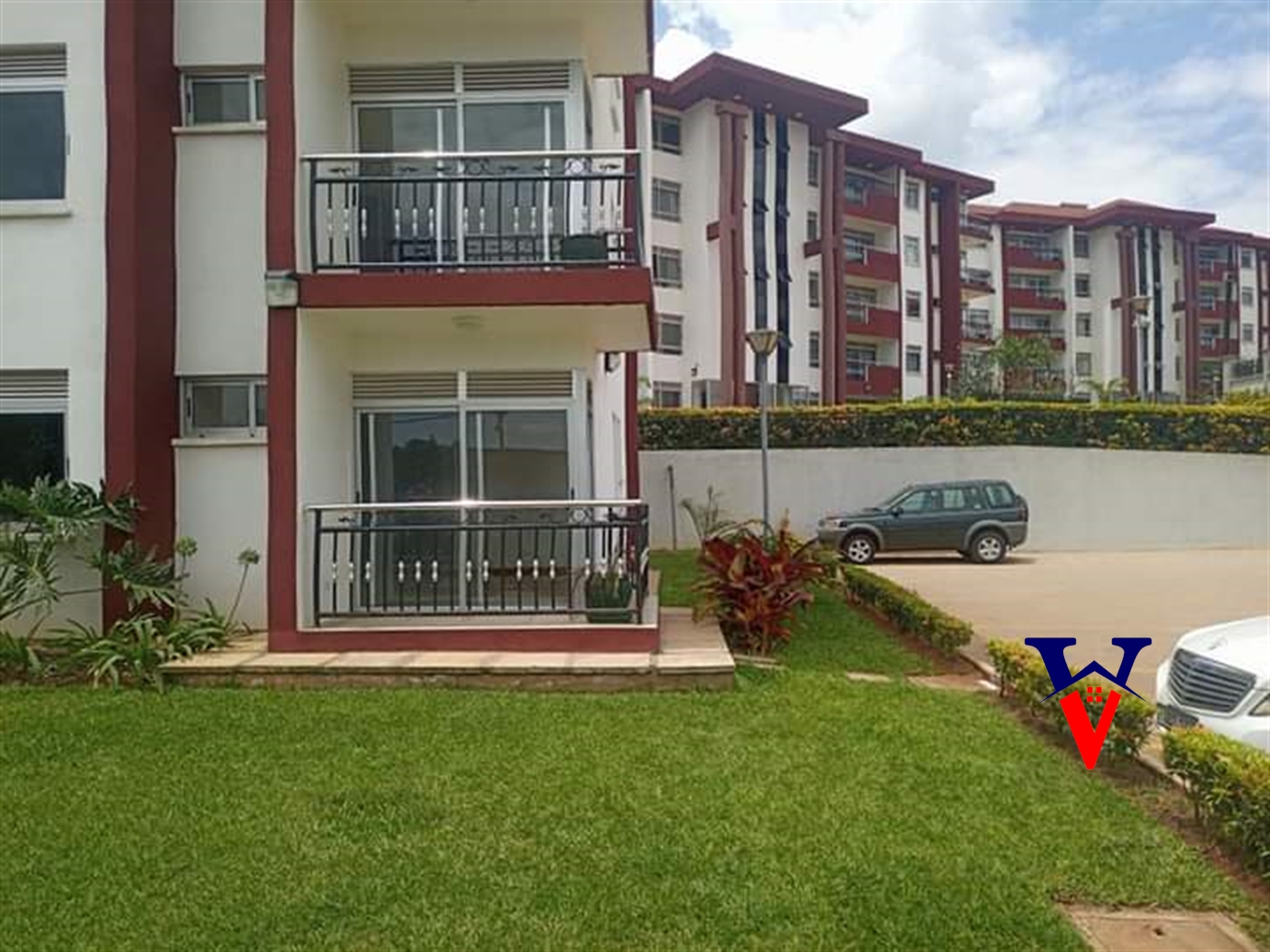 Apartment for rent in Mbuya Kampala