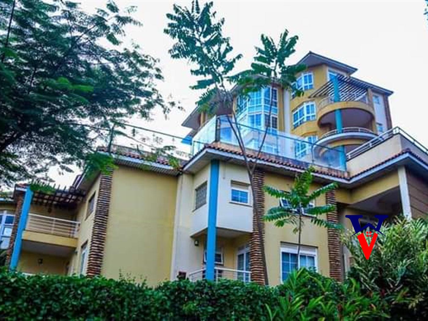 Apartment for rent in Mbuya Kampala