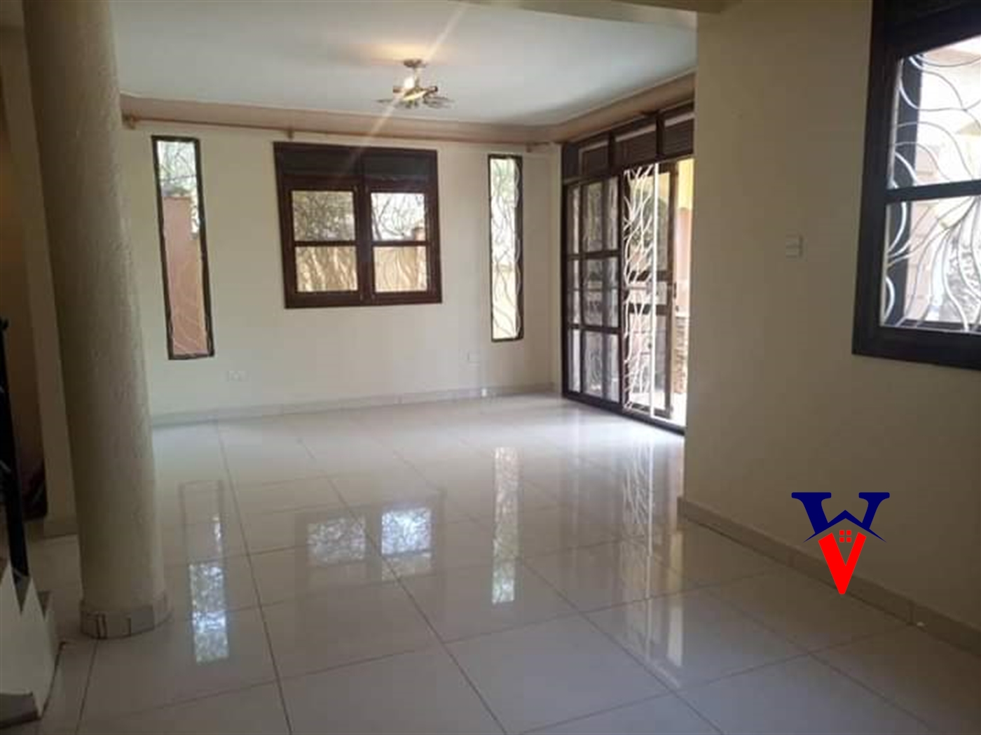 Bungalow for rent in Mutungo Kampala