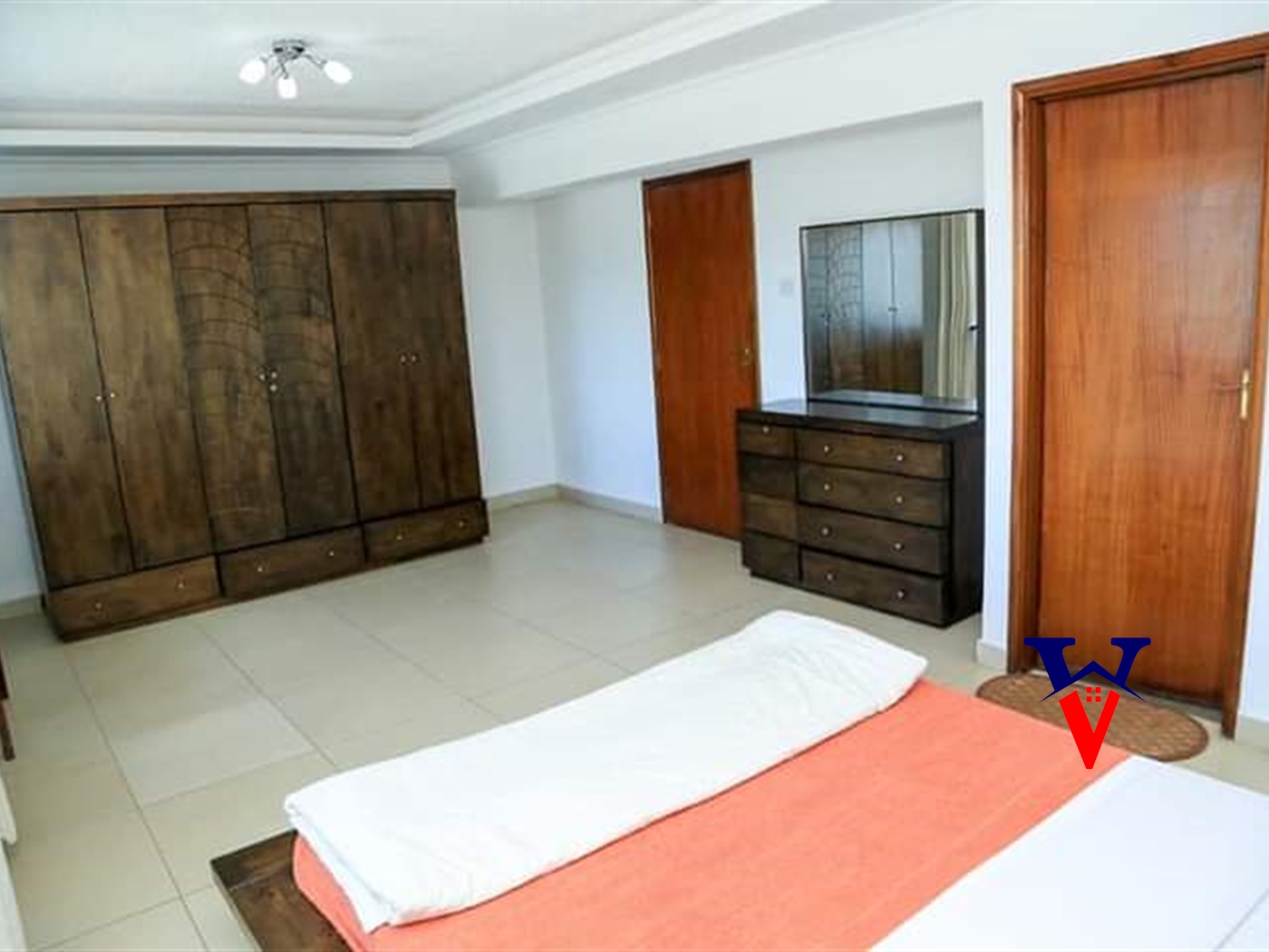 Apartment for rent in Nakasero Kampala