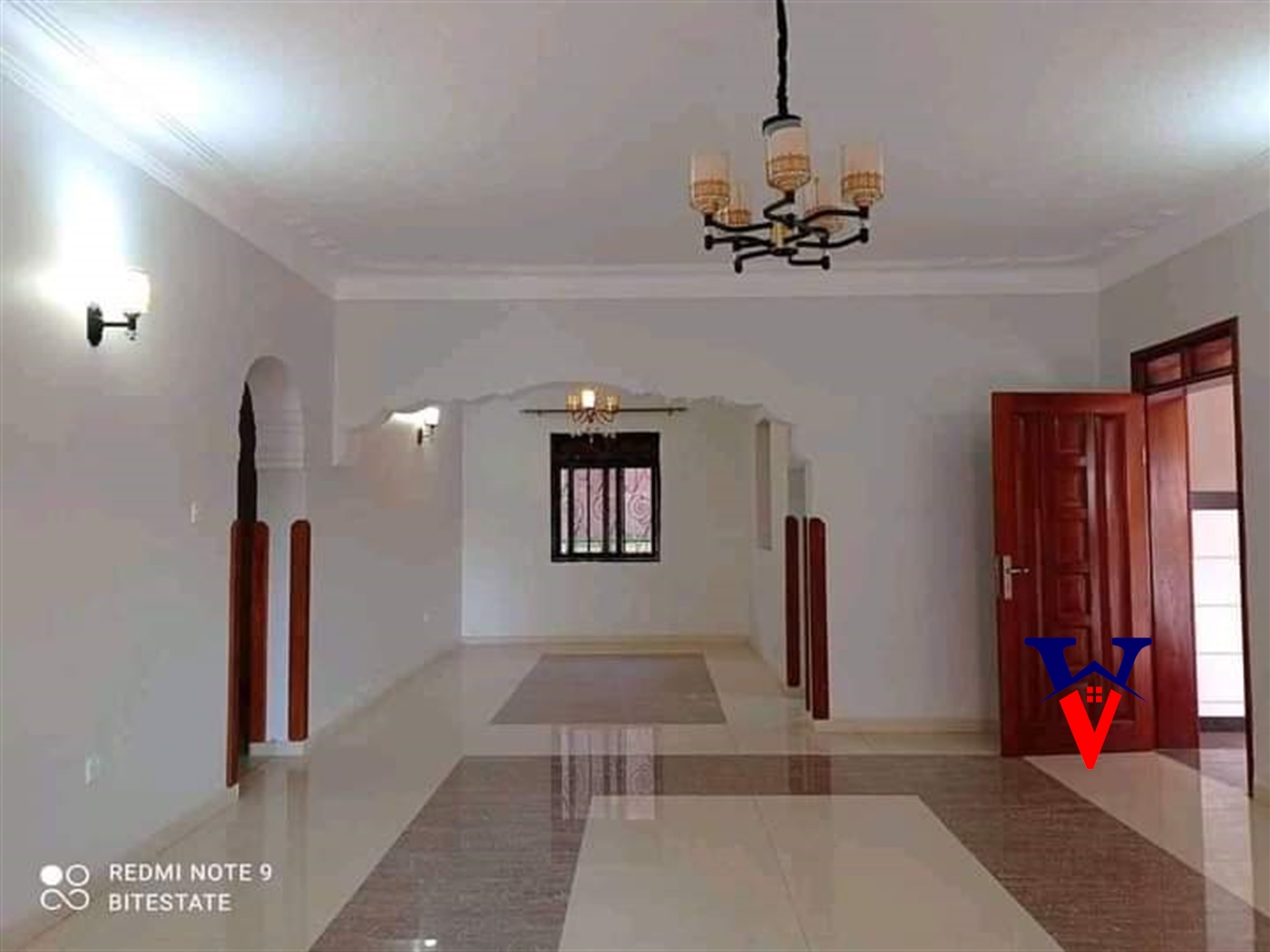 Apartment for rent in Naalya Kampala