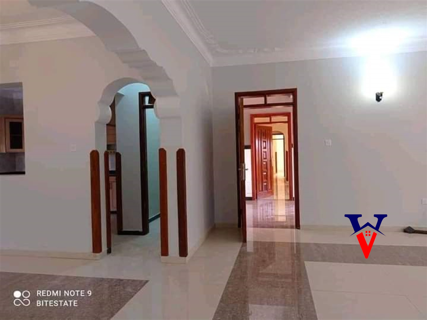 Apartment for rent in Naalya Kampala