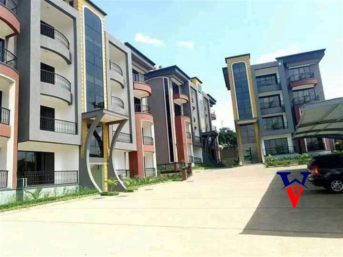 Apartment for rent in Kyanja Kampala