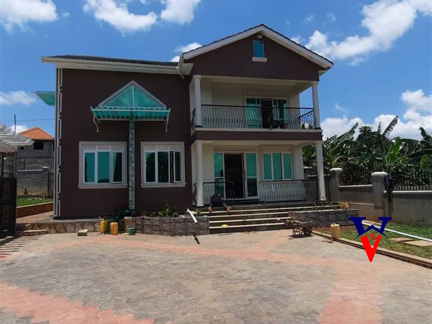 Storeyed house for sale in Kyanja Kampala