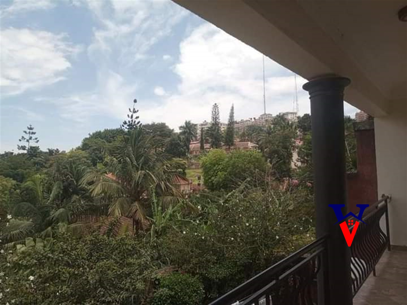 Apartment for rent in Naguru Kampala