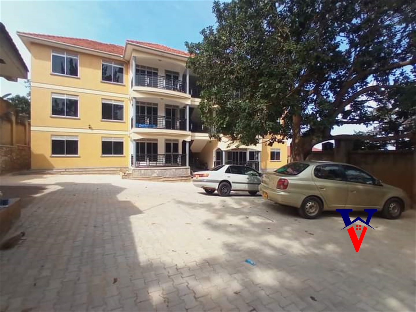 Apartment for rent in Mutungo Kampala