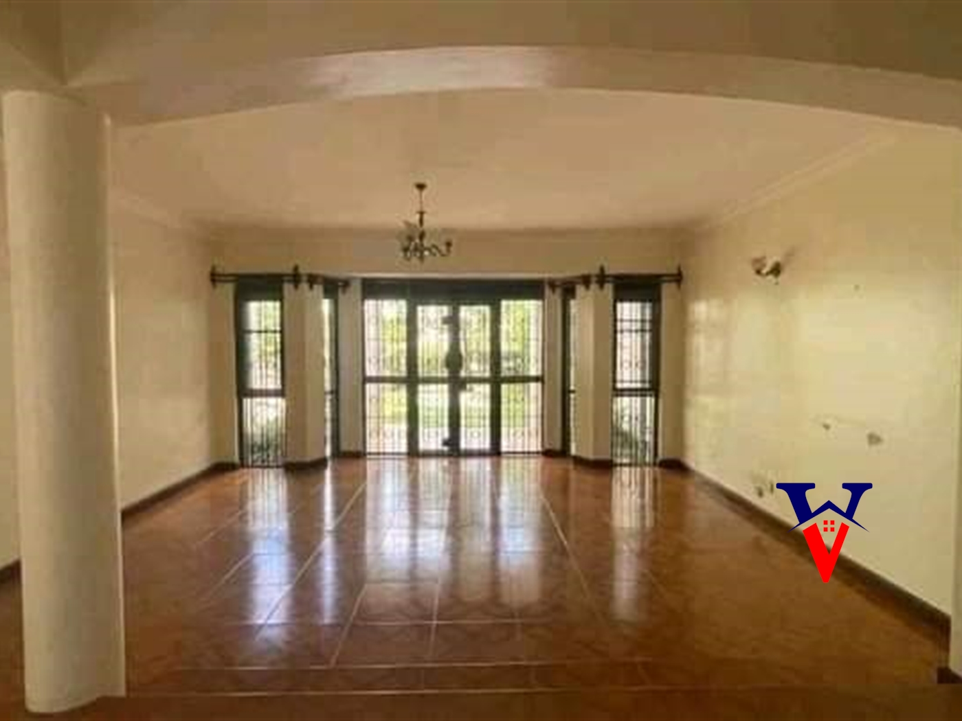 Bungalow for rent in Kololo Kampala