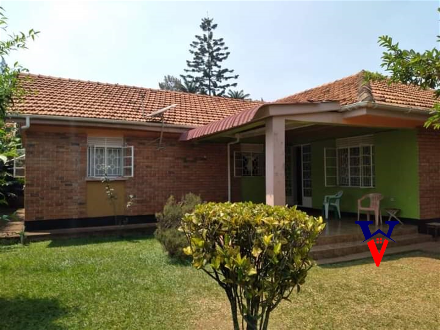 Bungalow for rent in Ntinda Kampala