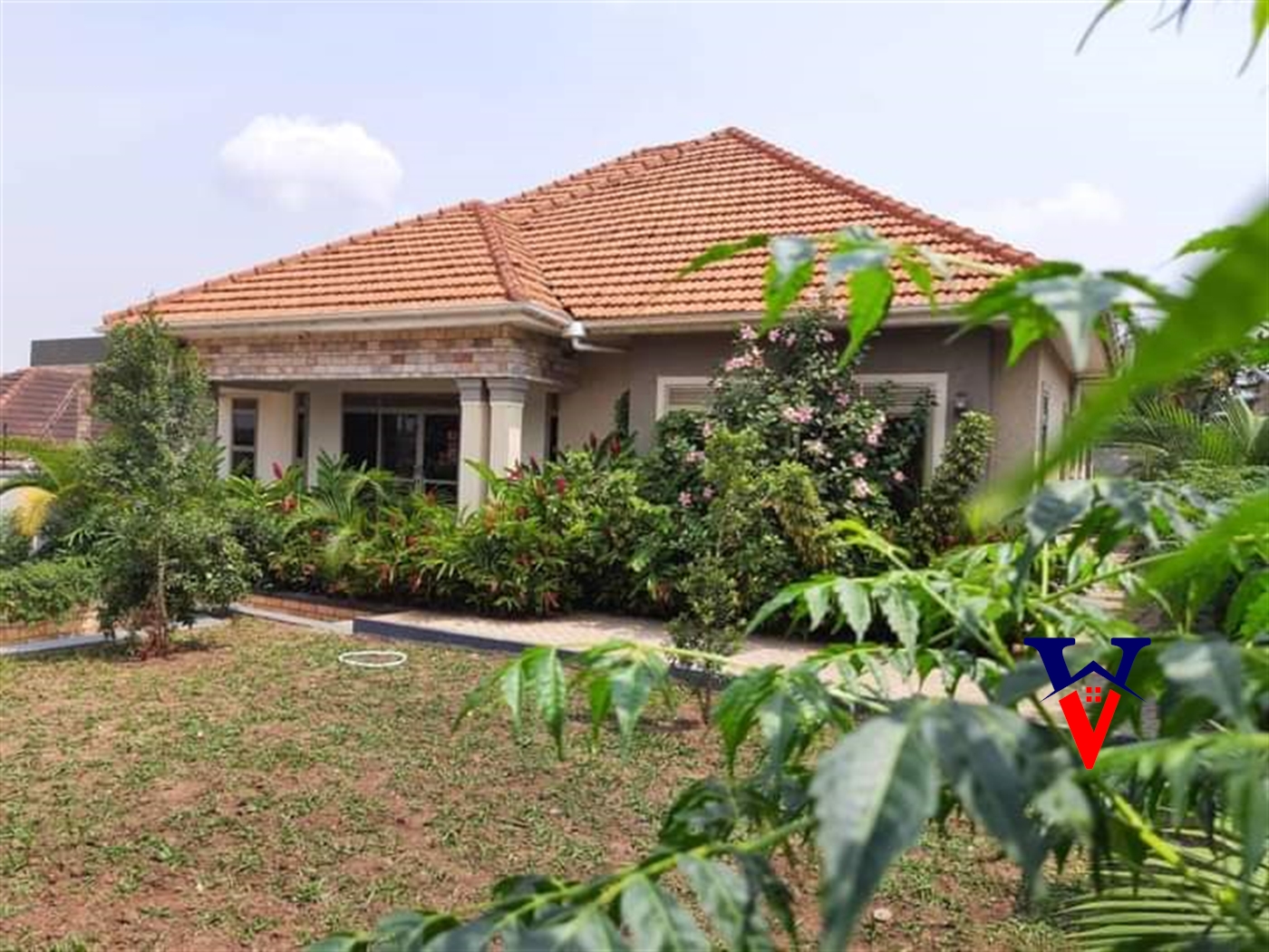 Bungalow for sale in Komamboga Kampala