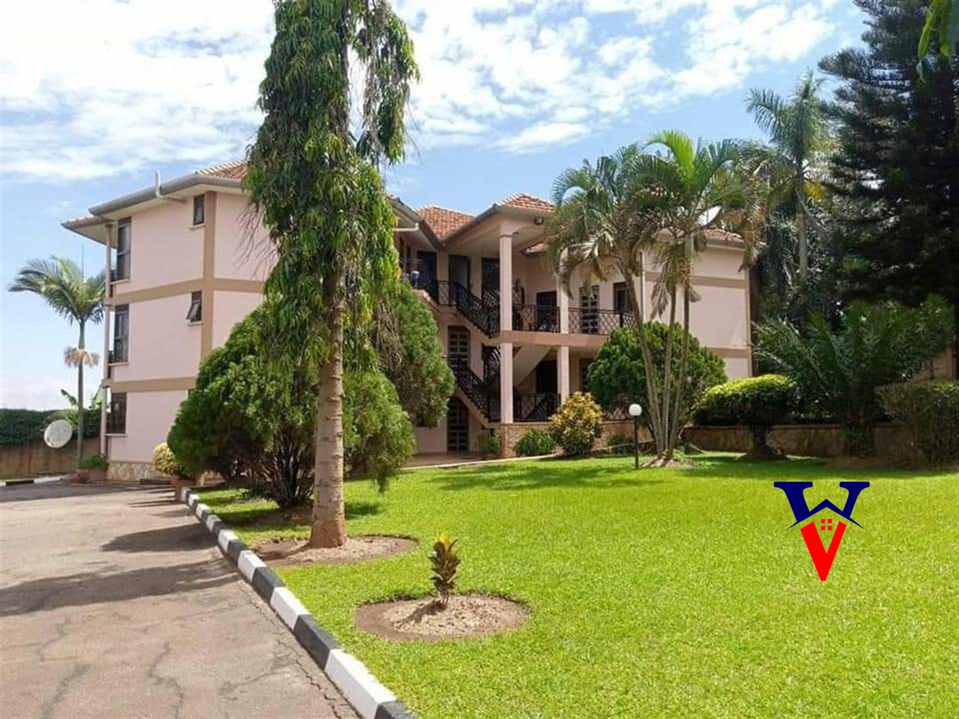 Apartment for rent in Mutungo Kampala