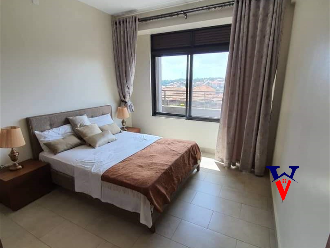 Apartment for sale in Naalya Kampala