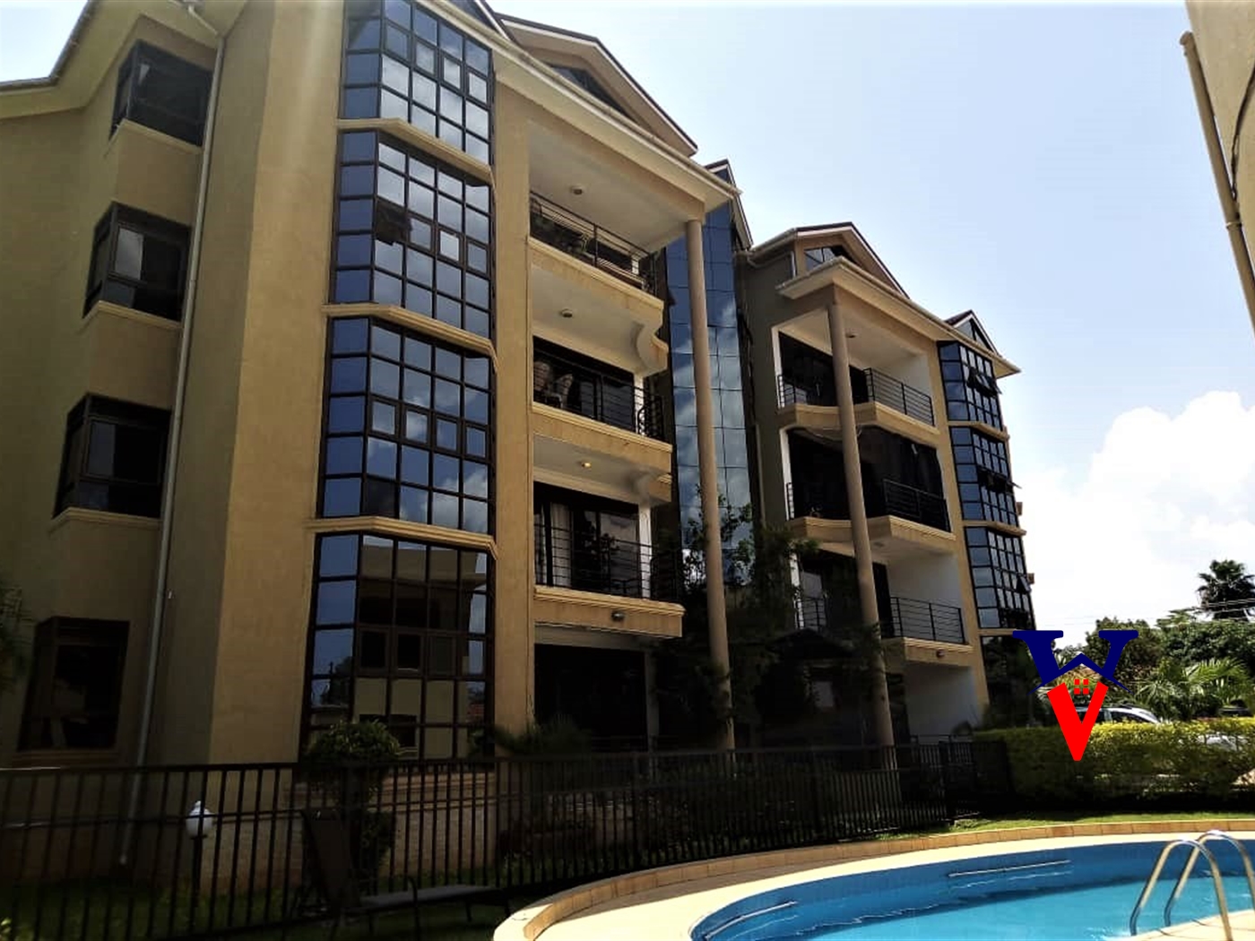 Apartment for rent in Bbunga Kampala