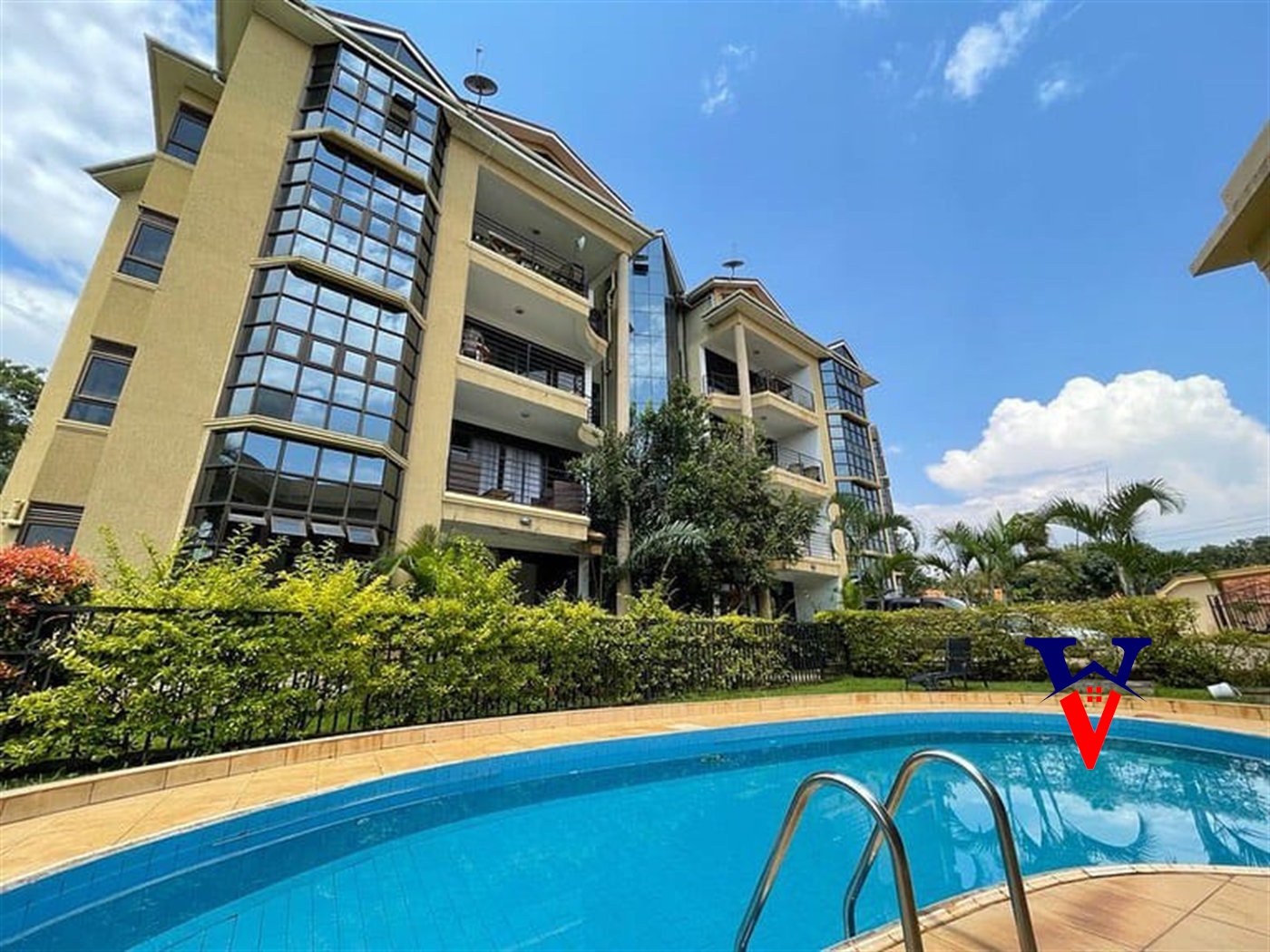 Apartment for rent in Bbunga Kampala