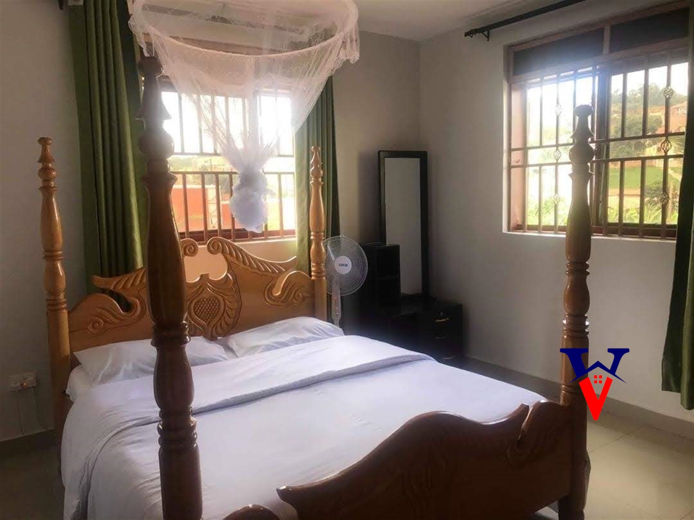 Apartment for rent in Kisaasi Kampala