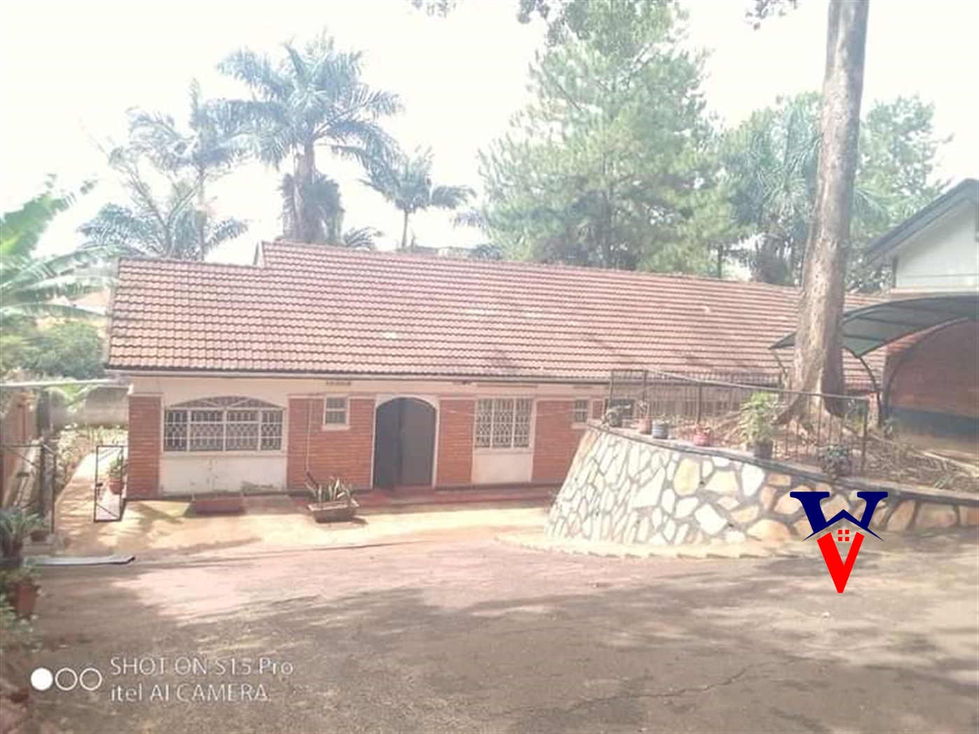 Bungalow for rent in Naguru Kampala