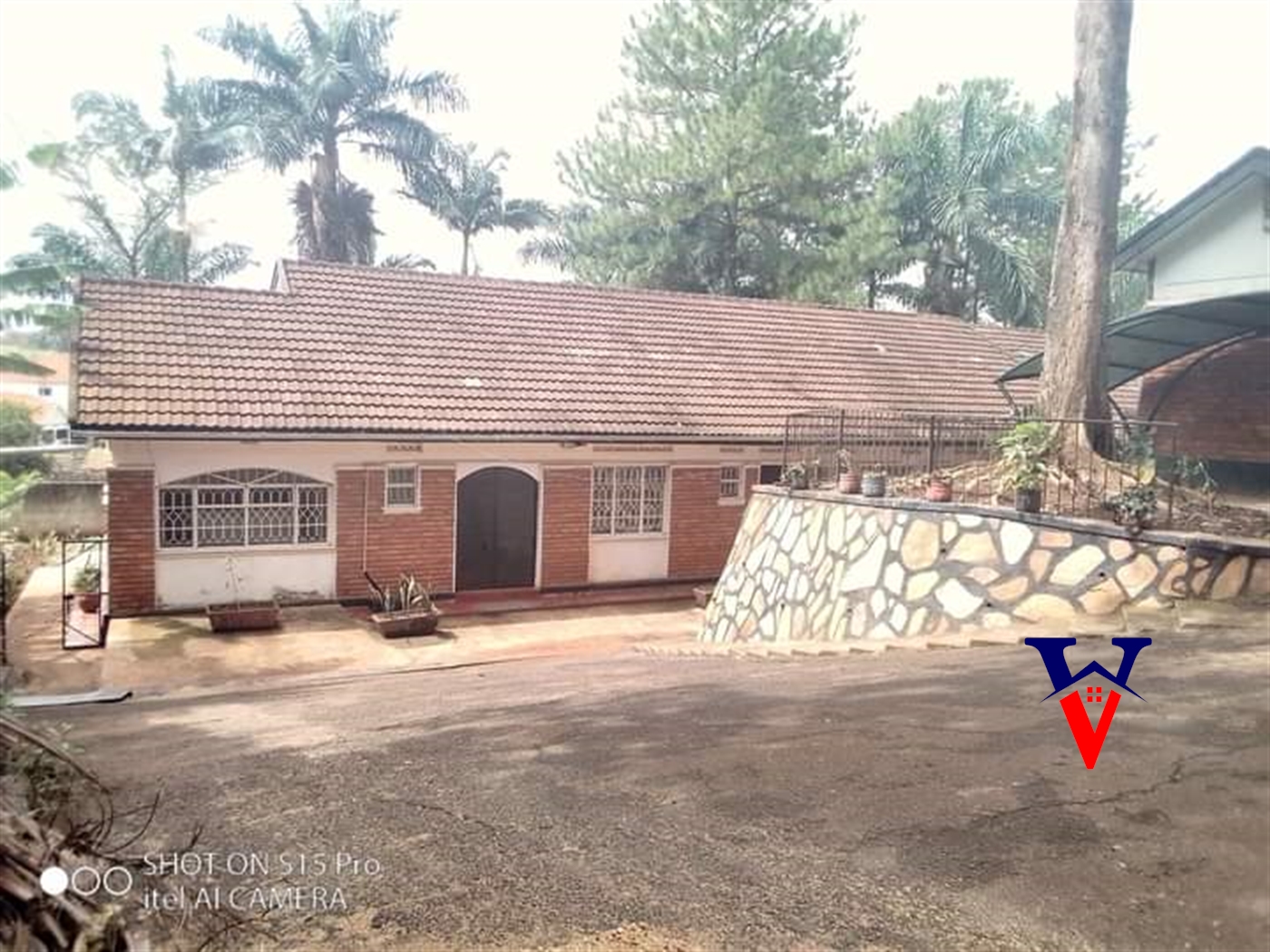 Bungalow for rent in Naguru Kampala