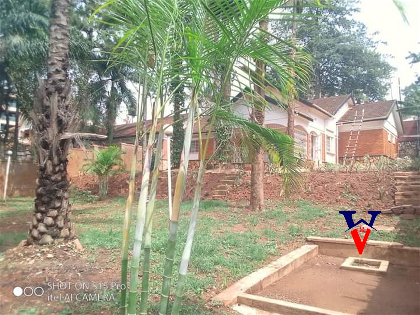 Bungalow for rent in Naguru Kampala