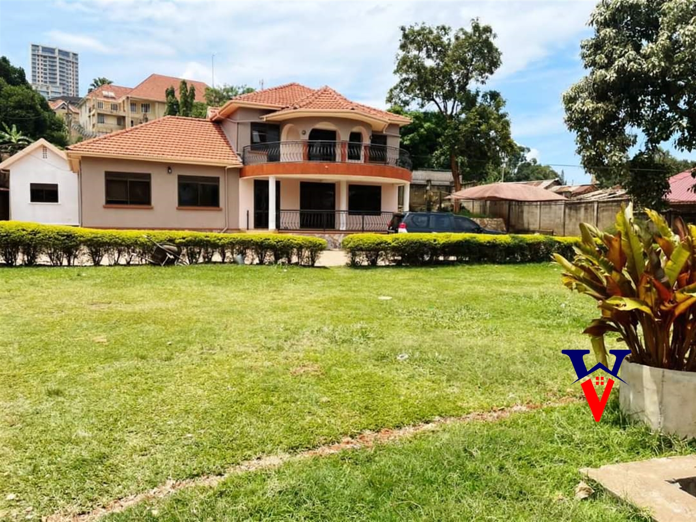 9 Bedroom Storeyed House For Rent In Naguru Kampala Uganda Code 10 09 22