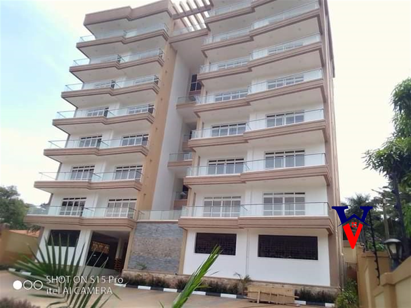 Apartment for sale in Mbuya Kampala