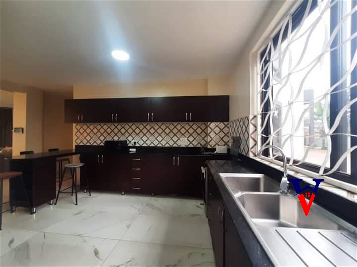 Apartment for rent in Naguru Kampala