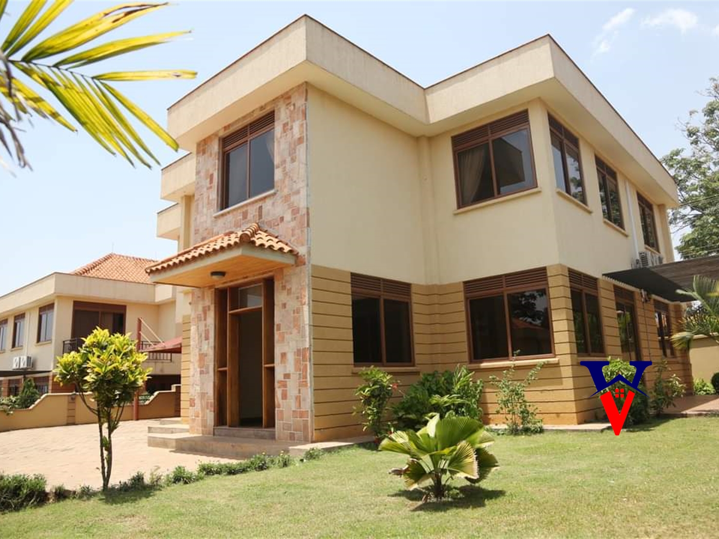 Villa for rent in Luzira Kampala